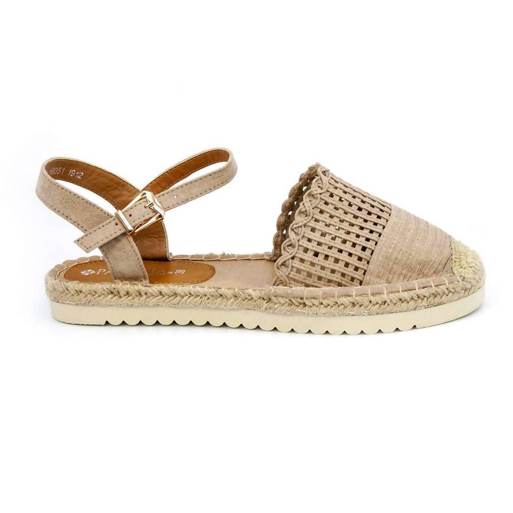 NEW PATRIZIA women's osmin espadrilles sandals in blush